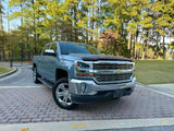 2016 CHEVY SILVERADO