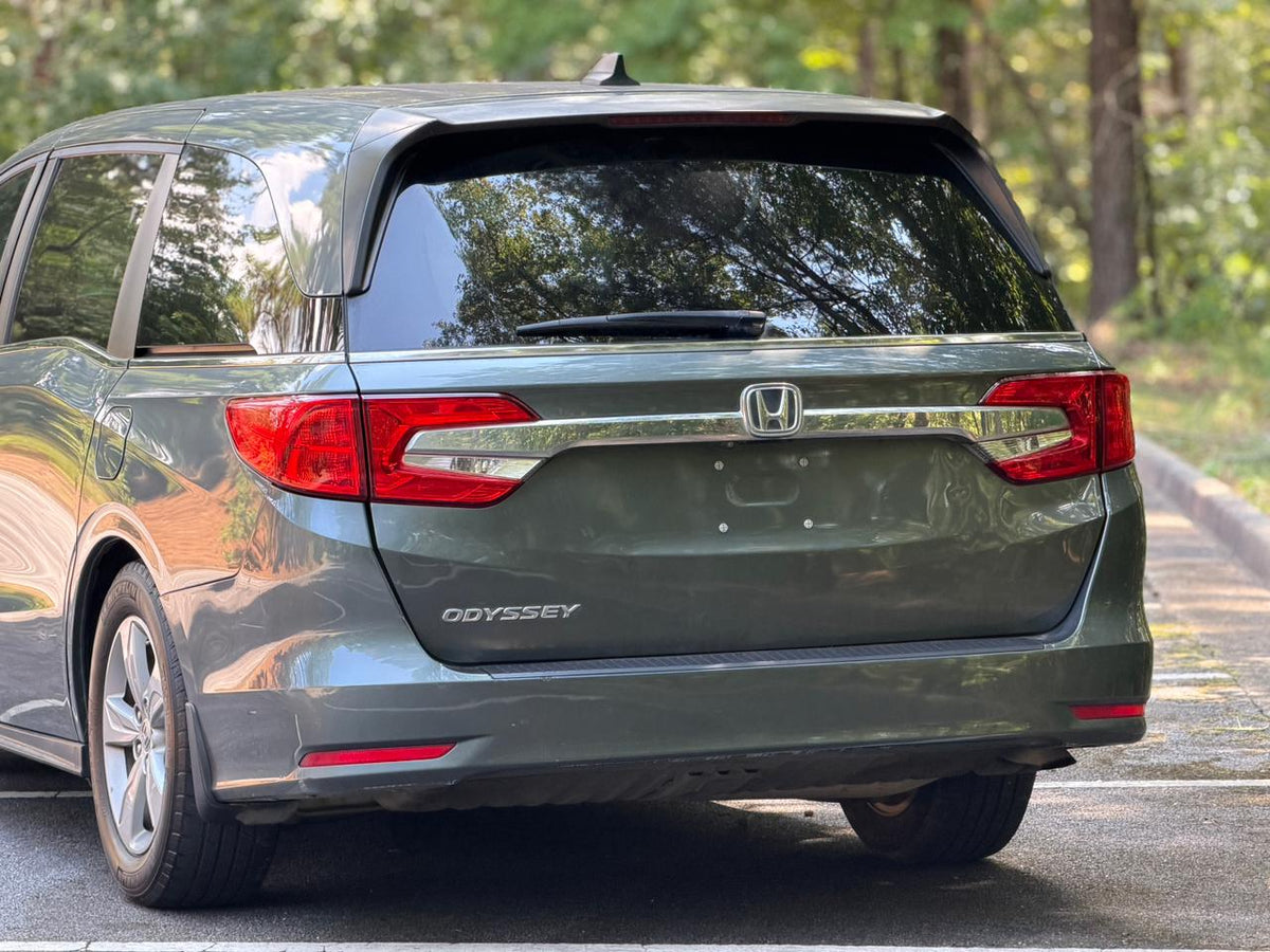 2019 HONDA ODYSSEY EXL