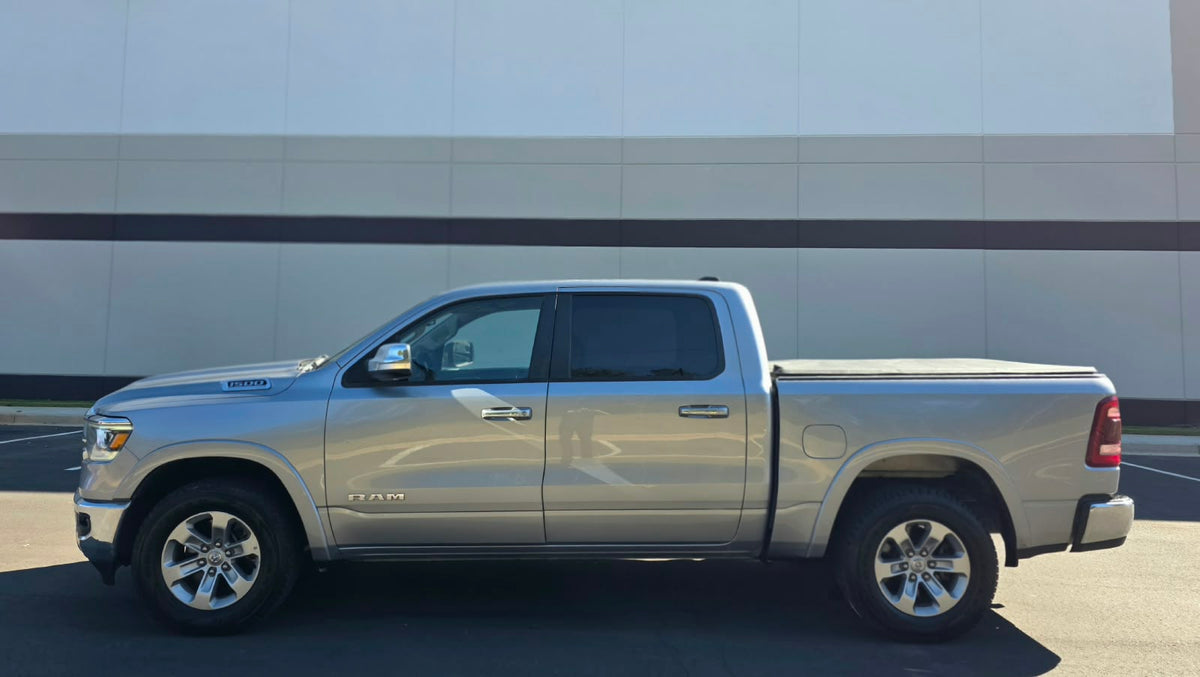 2019 RAM 1500 2WD CREW CAB 3.6 LARAMIE