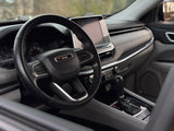 2022 JEEP COMPASS FWD LATITUDE