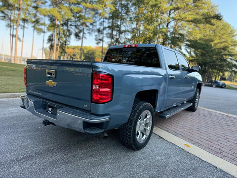 2016 CHEVY SILVERADO