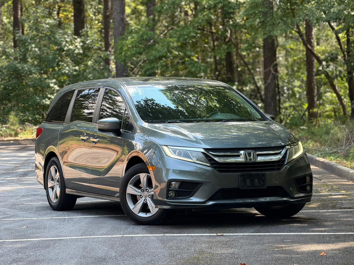 2019 HONDA ODYSSEY EXL