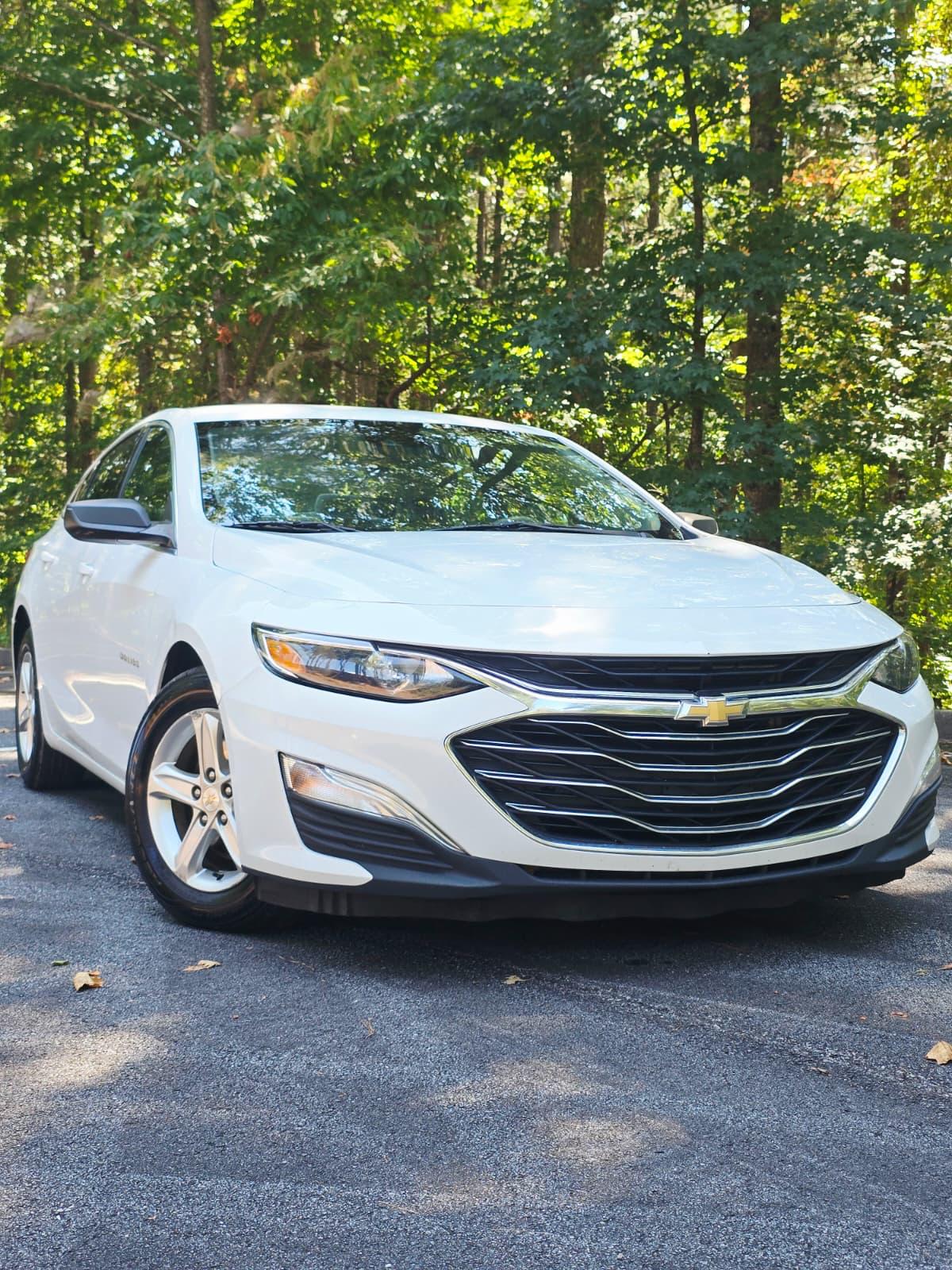 2023 CHEVROLET MALIBU LS