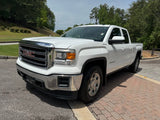 2014 GMC SIERRA