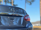 2018 NISSAN ALTIMA