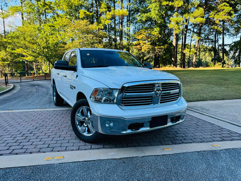 2014 RAM 1500 BIGHORN 4X4