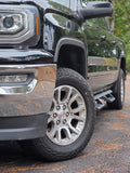 2017 GMC SIERRA 1500 4X4 V8 5.3L SLE