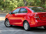 2018 CHEVROLET SONIC