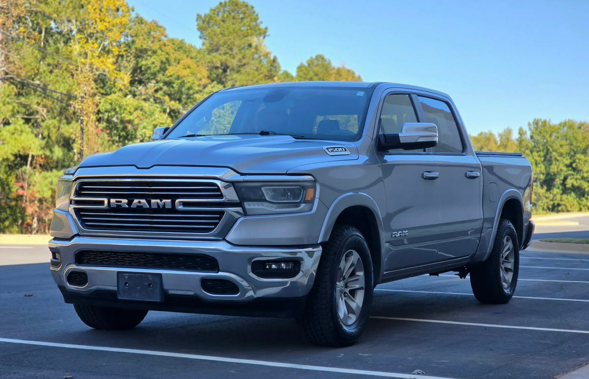 2019 RAM 1500 2WD CREW CAB 3.6 LARAMIE