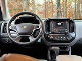 2016 CHEVROLET COLORADO 4WD V6