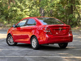 2018 CHEVROLET SONIC