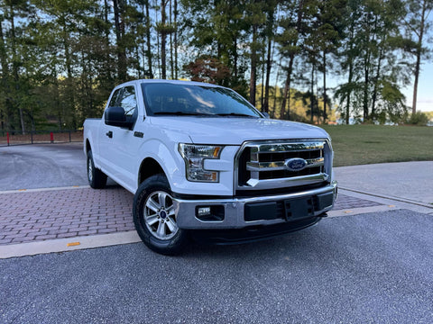 2016 FORD F150