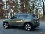 2016 JEEP COMPASS