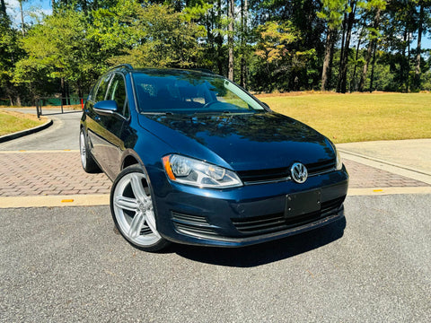 2016 Volkswagen Golf