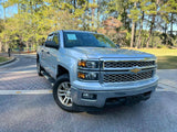 2014 CHEVROLET SILVERADO