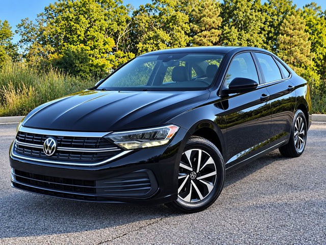 2022 VOLKSWAGEN JETTA S 4D
