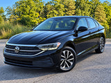 2022 VOLKSWAGEN JETTA S 4D