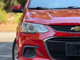 2018 CHEVROLET SONIC