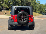 2010 JEEP WRANGLER UNLIMITED 4X4 SPORT