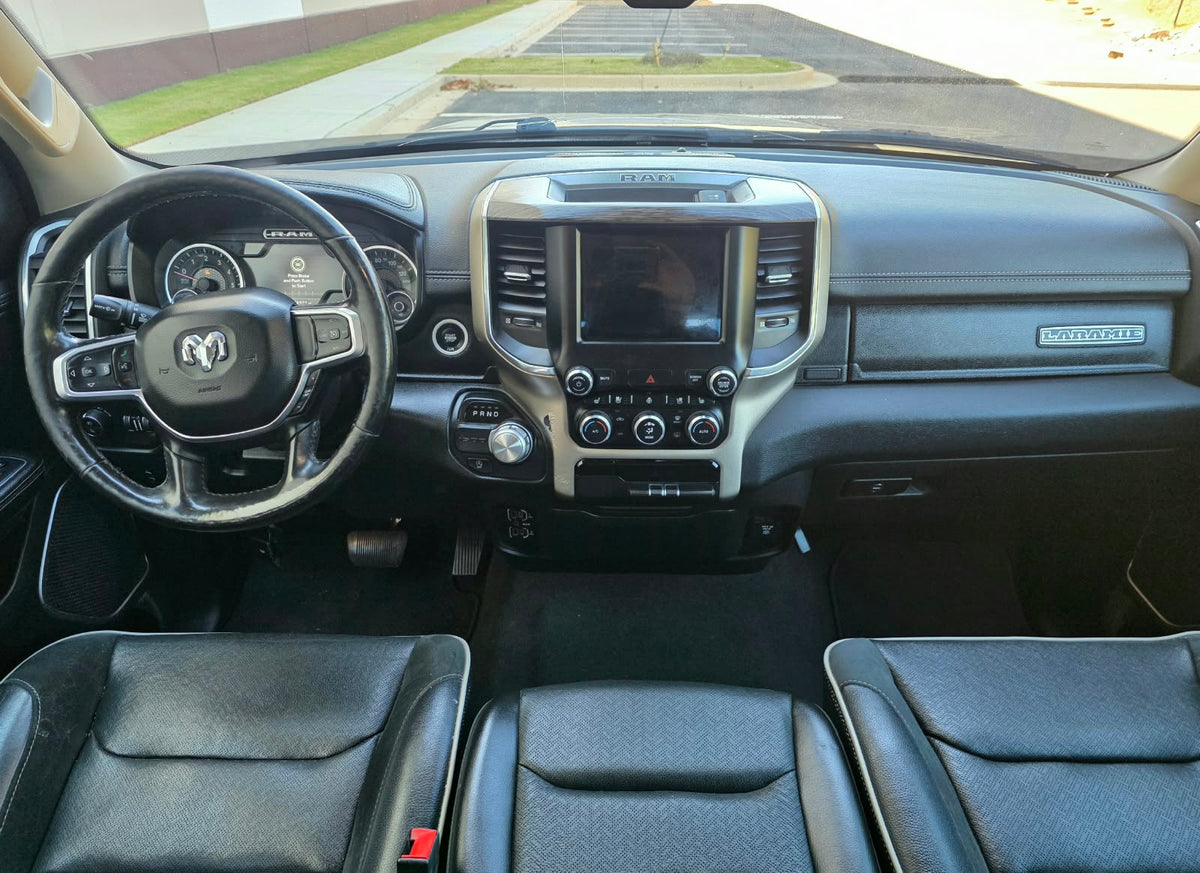 2019 RAM 1500 2WD CREW CAB 3.6 LARAMIE