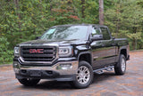 2017 GMC SIERRA 1500 4X4 V8 5.3L SLE