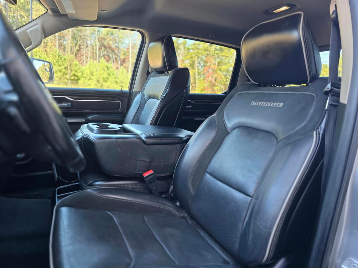 2019 RAM 1500 2WD CREW CAB 3.6 LARAMIE