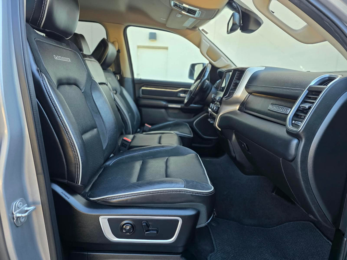 2019 RAM 1500 2WD CREW CAB 3.6 LARAMIE