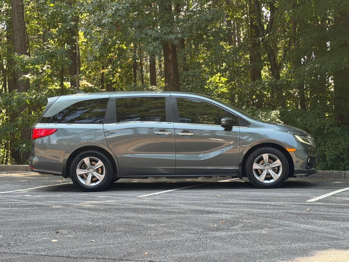 2019 HONDA ODYSSEY EXL