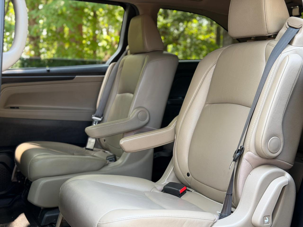 2019 HONDA ODYSSEY EXL