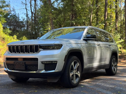 2023 JEEP GRAND CHEROKEE L 2WD V6 LIMITED