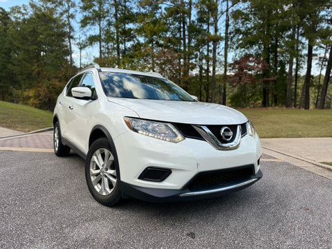 2014 NISSAN ROGUE