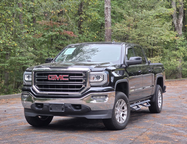 2017 GMC SIERRA 1500 4X4 V8 5.3L SLE
