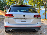 2021 VOLKSWAGEN ATLAS S 4C