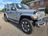 2018 JEEP WRANGLER UNLIMITED 4C 4X4 SAHARA