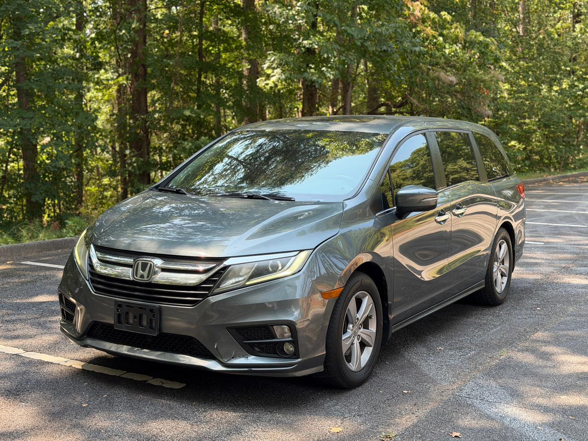 2019 HONDA ODYSSEY EXL