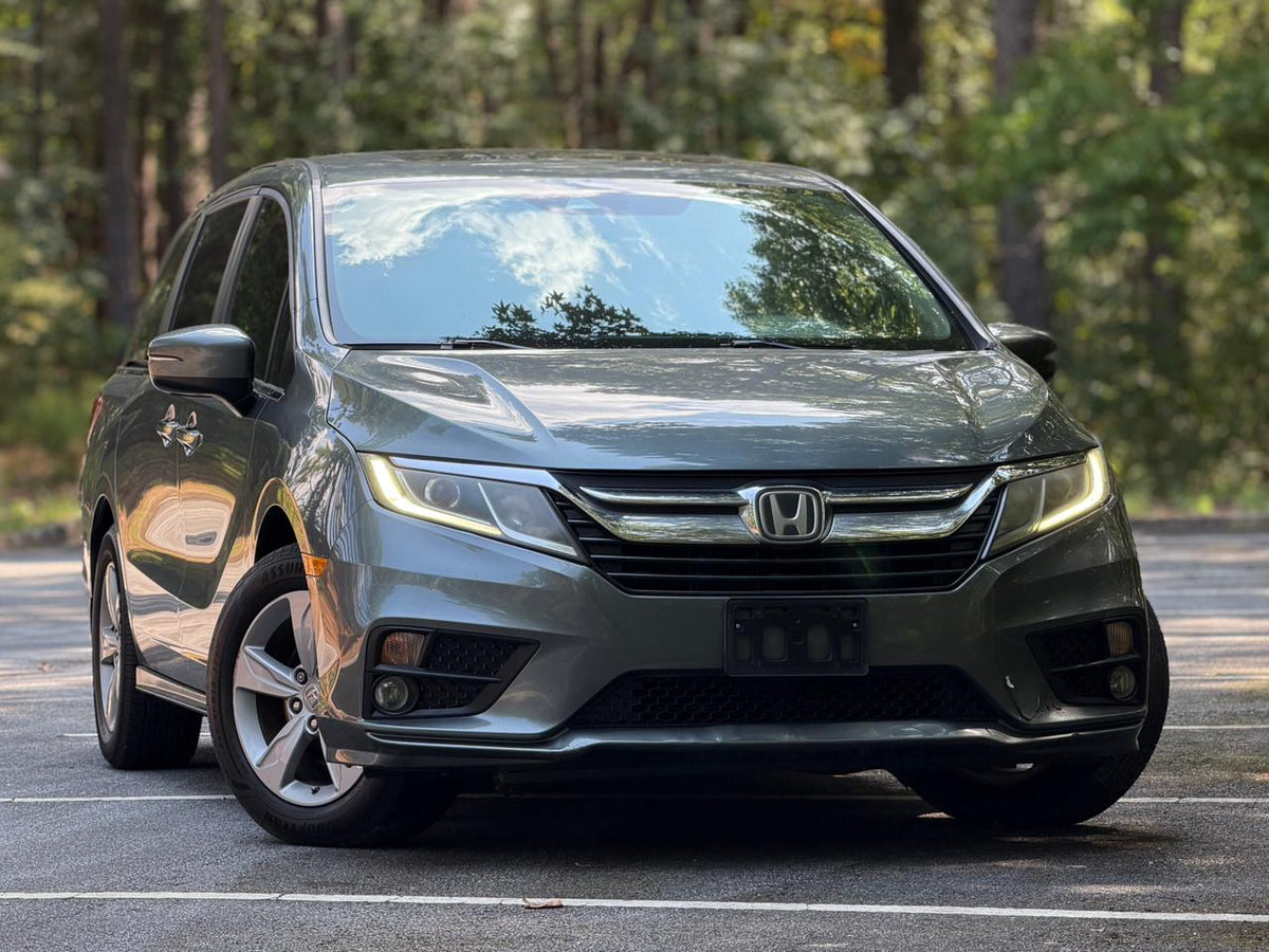 2019 HONDA ODYSSEY EXL