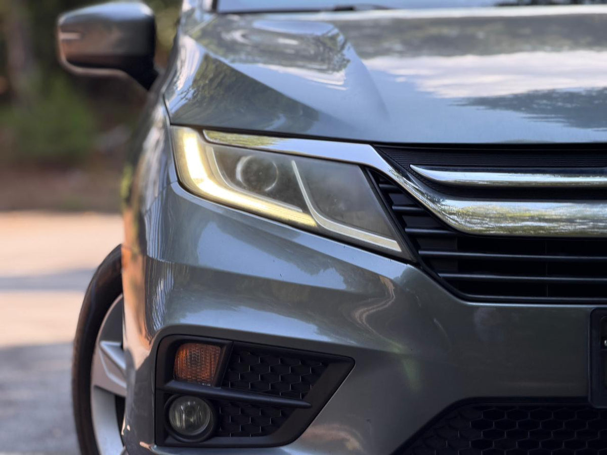2019 HONDA ODYSSEY EXL
