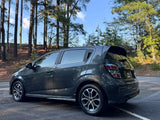 2020  CHEVROLET SONIC LT
