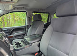 2017 GMC SIERRA 1500 4X4 V8 5.3L SLE