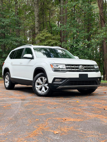 2018 VOLKSWAGEN ATLAS AWD V6 W TECHNOLOGY