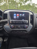 2017 GMC SIERRA 1500 4X4 V8 5.3L SLE