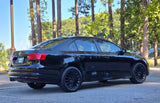 2013 VOLKSWAGEN JETTA 4C