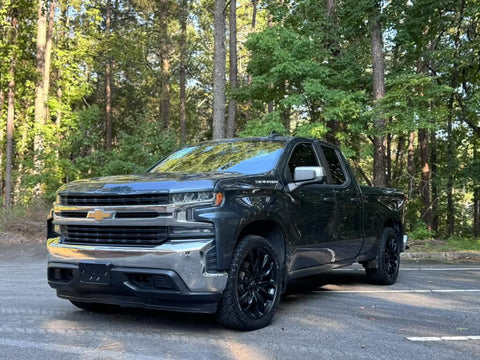2020 CHEVROLET SILVERADO 2WD LT