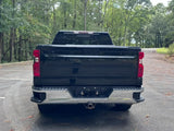 2020 CHEVROLET SILVERADO LT V6 DIESEL 4x4