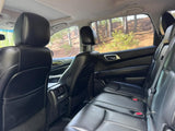 2015 NISSAN PATHFINDER 4WD PLATINUM