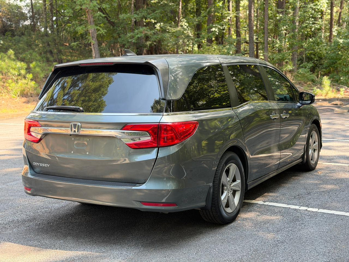 2019 HONDA ODYSSEY EXL
