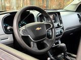 2016 CHEVROLET COLORADO 4WD V6