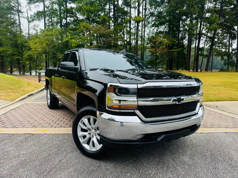 2016 CHEVROLET SILVERADO