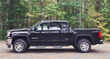 2017 GMC SIERRA 1500 4X4 V8 5.3L SLE