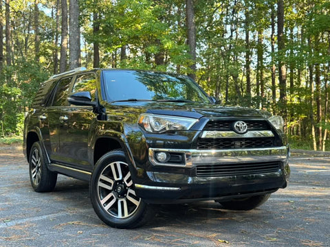 2014 TOYOTA 4RUNNER 4X4 LIMITED